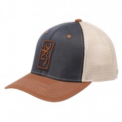 CAP, HUDSON NAVY BROWNING