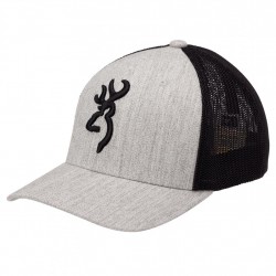 CAP, COLSTRIP HEATHER L/XL BROWNING