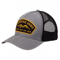 CAP, RANGER GRAY BROWNING