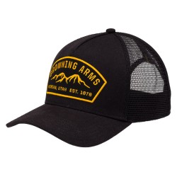 CAP, RANGER BLACK BROWNING