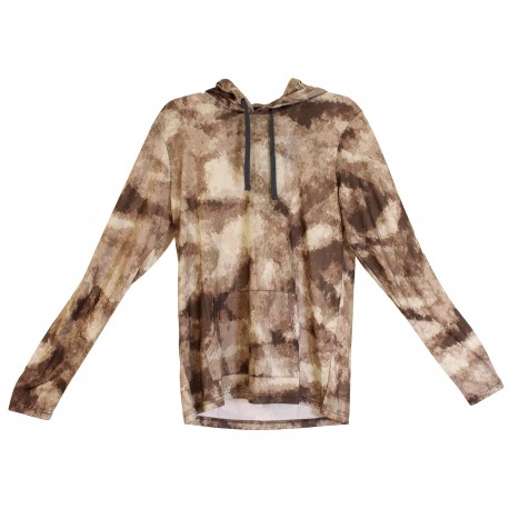 SHT,HIPSTER-VS HOOD,AU,XL BROWNING