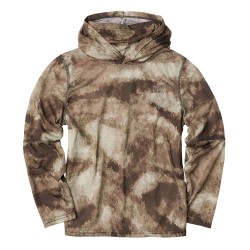 SHT,HIPSTER-VS HOOD,MOBUC,2XL BROWNING