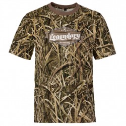 SHT,LEGENDARY GRAPHIC,MOSGB,2XL BROWNING