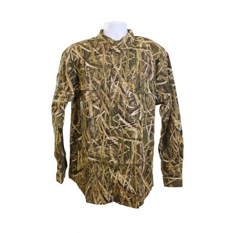 SHT,WASATCH-CB,MOSGB,2XL BROWNING
