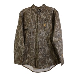 SHT,WASATCH-CB,MOOBL,2XL BROWNING