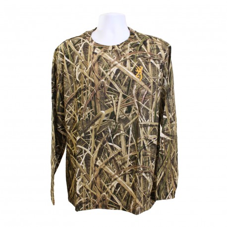 SHT,LS,WASATCH-CB,MOSGB,XL BROWNING