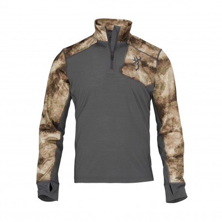 SHT,MHS-FM,BASELAYER,AU,2XL BROWNING
