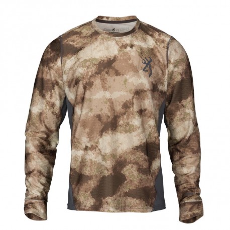 SHT,PLEXUS-FM,LS,MESH,AU,L BROWNING