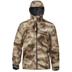 JKT,RAINSLAYER-FM,GORE-TEX, AU,M BROWNING