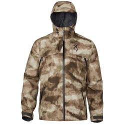 JKT,RAINSLAYER-FM,GORE-TEX, AU,2XL BROWNING