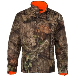 JKT,QUICK CHANGE-WD INSULATED,L BROWNING