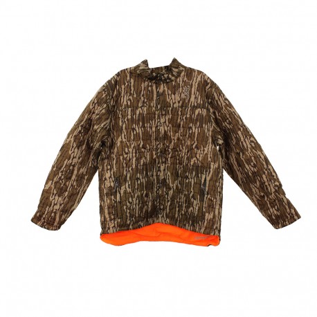 JKT,QUICK CHANGE-WD INSULATED,S BROWNING