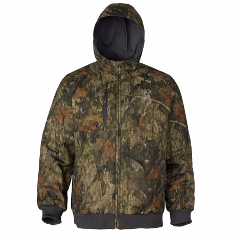 JKT,CONTACT-VS REVERSIBLE,TD-X,2XL BROWNING