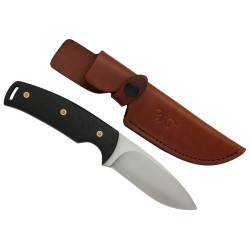 KNIFE, BUSH CRAFT ULTRA BOX BROWNING