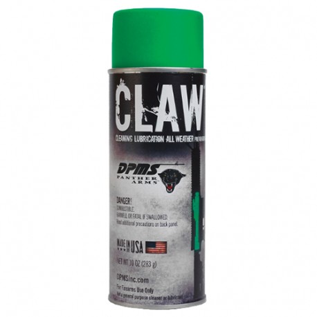 DPMSCLAW 10oz.aerosol DPMS