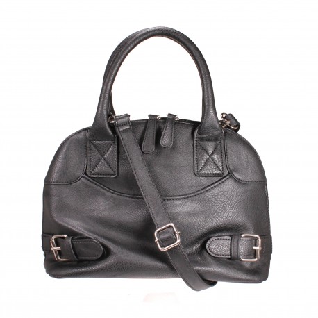 Small Dome Cross body Bag - Black NCSTAR