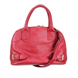 Small Dome Cross body Bag - Red NCSTAR
