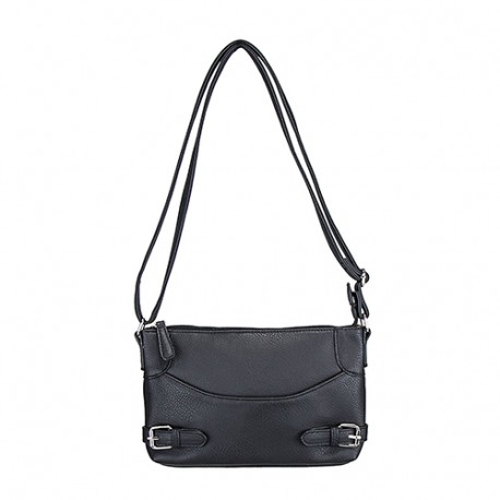 Crossbody Bag- Black NCSTAR