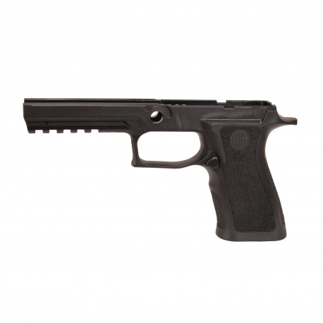 GRIP MOD ASSY, 320X5, 9/40/357 BLK SIG-SAUER
