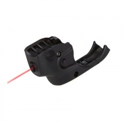 LIMA38 LASER ASSY,P238,P938,RED LASER,BLK SIG-SAUER