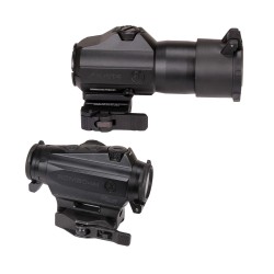 ROMEO4H,BCD, QR MOUNT, JULIET4 4X,BLK SIG-SAUER