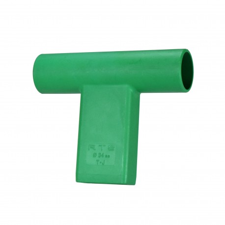 "T" Connector for Round Target Pole - GN MEPROLIGHT