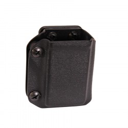 Gnrc 9/40 Dbl StackPistol Mag - Sngl -BK MISSION-FIRST-TACTICAL