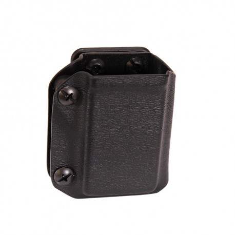 Gnrc 9/40 Dbl StackPistol Mag - Sngl -BK MISSION-FIRST-TACTICAL