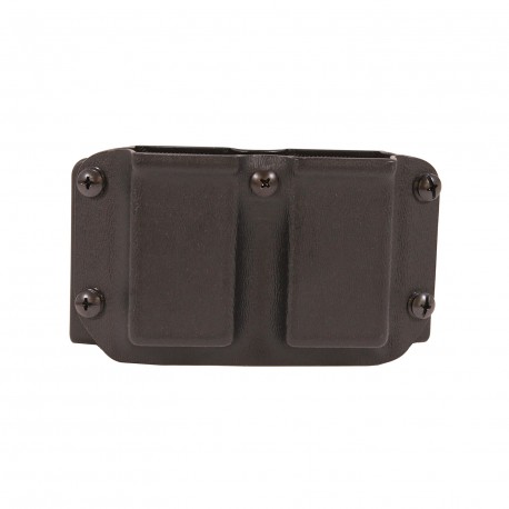 Gnrc 9/40 Dbl StackPistol Mag - Dble -BK MISSION-FIRST-TACTICAL