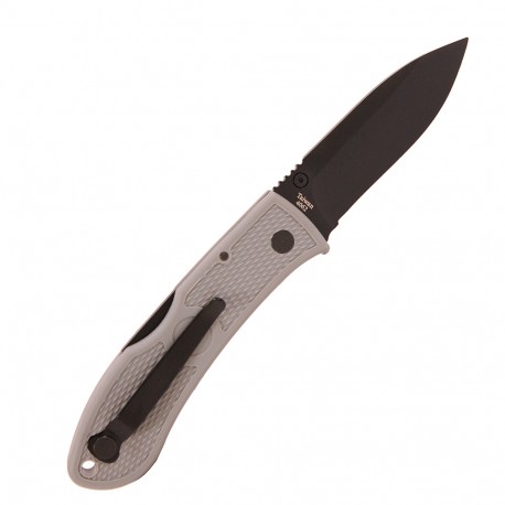 Dozier Folding Hunter-Gray KA-BAR