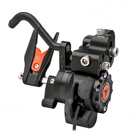 Ag Covert Rest Micro Blk Lh APEX-GEAR