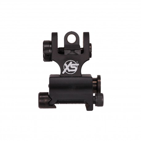 Folding Rear Sight - CSAT Aperture XS-SIGHT-SYSTEMS