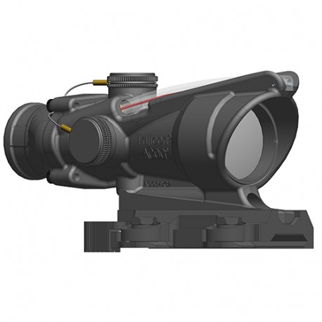 4x32 ACOG Scp,DI Red HS/LaRue Tact Mount TRIJICON