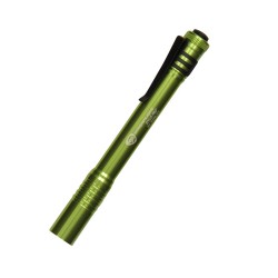 Stylus Pro- Lime Green -CP-White LED STREAMLIGHT