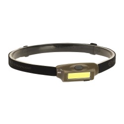 Bandit- Coyote with Red LED-Clam STREAMLIGHT