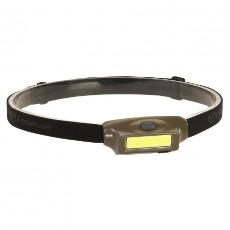 Bandit- Blue with White LED-Clam STREAMLIGHT