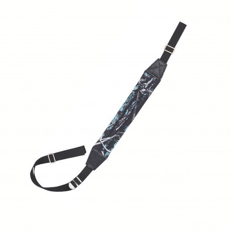 SerenityCamo deluxe padded 1" rifle sling BULLDOG-CASES