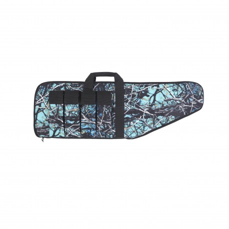 Extreme - Serenity Camo w Bk trim - 38" BULLDOG-CASES