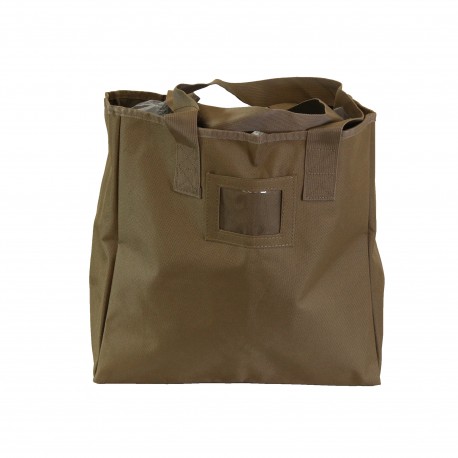 VISM Groccery Shopping Bag/ Tan NCSTAR