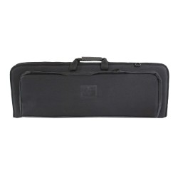 VISM Deluxe Rifle Case 36" - Black NCSTAR