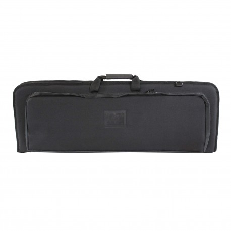 VISM Deluxe Rifle Case 36" - Black NCSTAR