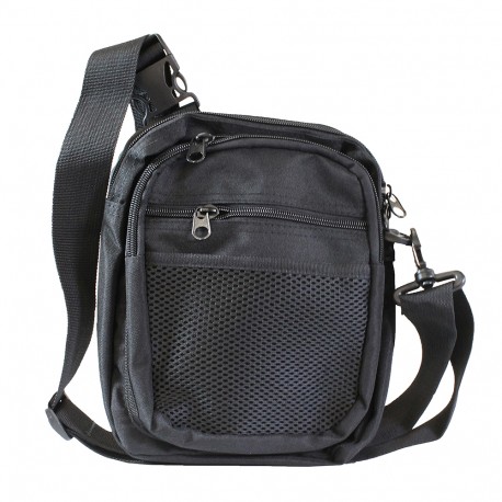 VISM By Ncstar CCW Satchel/ Black NCSTAR