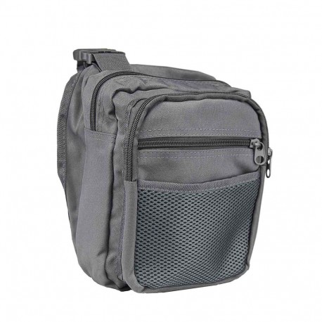 VISM By Ncstar CCW Satchel/ Urban Gray NCSTAR