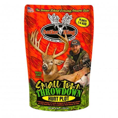 Small Town Throw Down ANTLER-KING