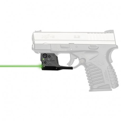 Reactor 5 G2 Grn Lsr:Taurus Spectrum BF VIRIDIAN-WEAPON-TECHNOLOGIES