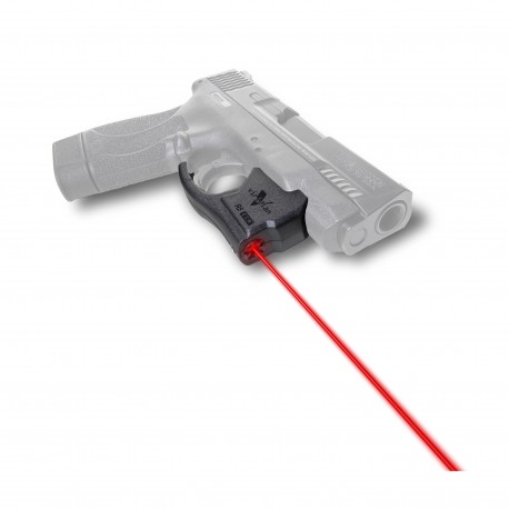 Reactor 5 G2 Red Lsr for S&W M&P Shield VIRIDIAN-WEAPON-TECHNOLOGIES
