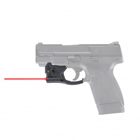 Reactor 5 G2 Red Lsr: S&W M&P 45ACP Shld VIRIDIAN-WEAPON-TECHNOLOGIES
