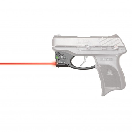 Reactor 5 G2 Red Lsr for Ruger LC9/380 VIRIDIAN-WEAPON-TECHNOLOGIES