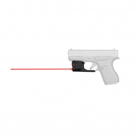 Reactor 5 Gen 2 Red laser for Glock 43 VIRIDIAN-WEAPON-TECHNOLOGIES