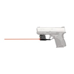 Reactor 5 G2 Red Lsr for Springfield XDS VIRIDIAN-WEAPON-TECHNOLOGIES